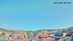 Město, Zámek