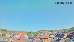 Město, Zámek