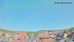 Město, Zámek
