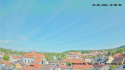 Město, Zámek