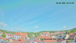 Město, Zámek