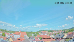 Město, Zámek