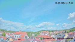 Město, Zámek
