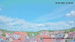Město, Zámek