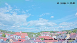 Město, Zámek