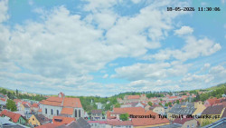 Město, Zámek