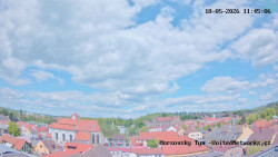Město, Zámek
