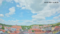 Město, Zámek