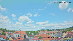 Město, Zámek