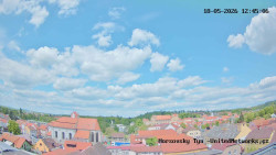 Město, Zámek