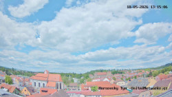 Město, Zámek