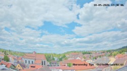 Město, Zámek