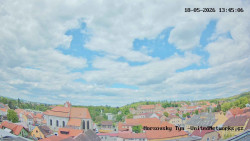 Město, Zámek