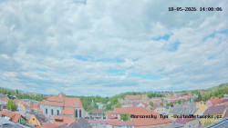 Město, Zámek