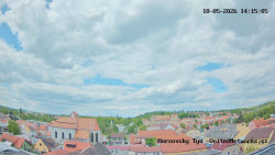 Město, Zámek