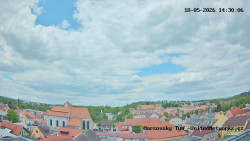 Město, Zámek
