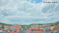 Město, Zámek