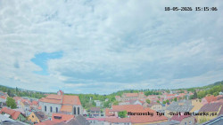Město, Zámek