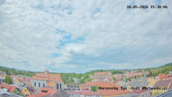 Město, Zámek