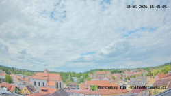 Město, Zámek