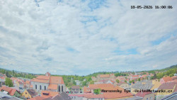 Město, Zámek