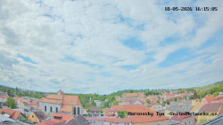 Město, Zámek