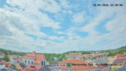 Město, Zámek