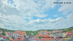 Město, Zámek