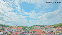 Město, Zámek