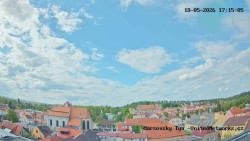 Město, Zámek