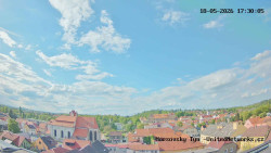 Město, Zámek