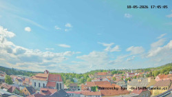 Město, Zámek