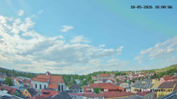 Město, Zámek