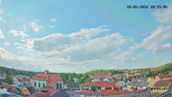 Město, Zámek