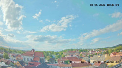Město, Zámek
