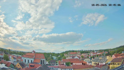Město, Zámek
