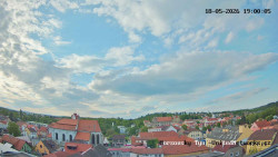 Město, Zámek