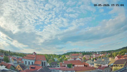 Město, Zámek