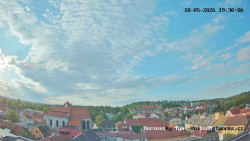 Město, Zámek