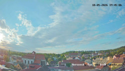 Město, Zámek