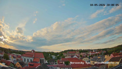 Město, Zámek