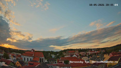 Město, Zámek