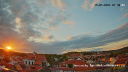 Město, Zámek