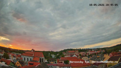 Město, Zámek