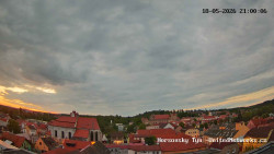 Město, Zámek