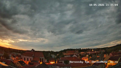 Město, Zámek
