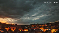 Město, Zámek