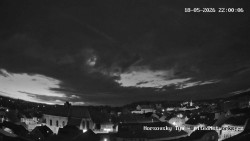 Město, Zámek
