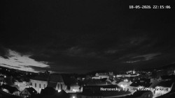 Město, Zámek