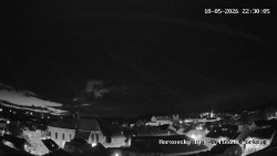 Město, Zámek